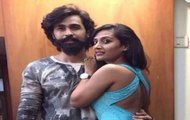 Serial Aur Cinema: TV actor Chirag Jani celebrates Valentine's day with fiance Sabreen Taj