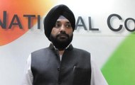 Arvinder Singh Lovely re-joins Congress