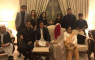 Imran Khan ties knot for third time with Bushra Maneka