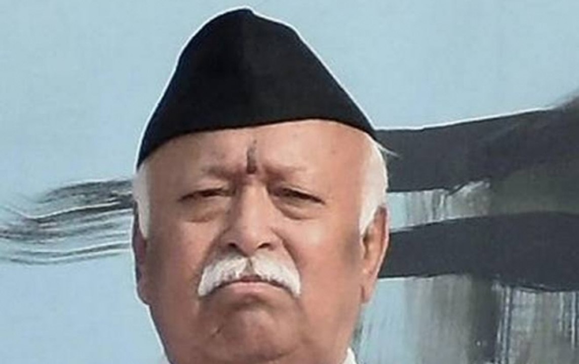 RSS cadres will be battle ready in two-three days: RSS Chief chief Mohan Bhagwat