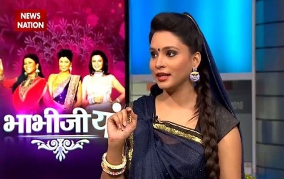 Watch Bhabijiyaan's cute 'Nok Jhonk' while discussing their career plans