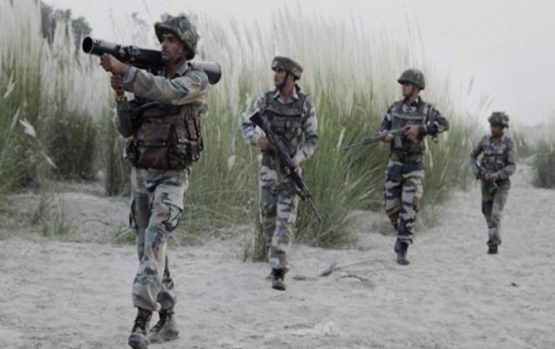 Sunjuwan Army Camp attack: Security forces gun...