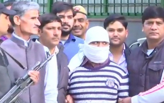 Suspected Indian Mujahideen terrorist arrested in Delhi