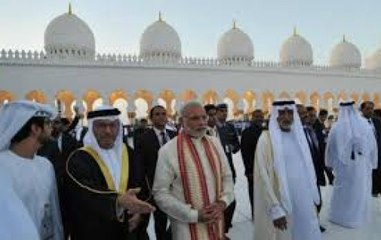 Narendra Modi to inaugurate Abu Dhabi’s first Hindu temple