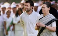 Rahul Gandhi is now my boss too says former Congress President Sonia Gandhi