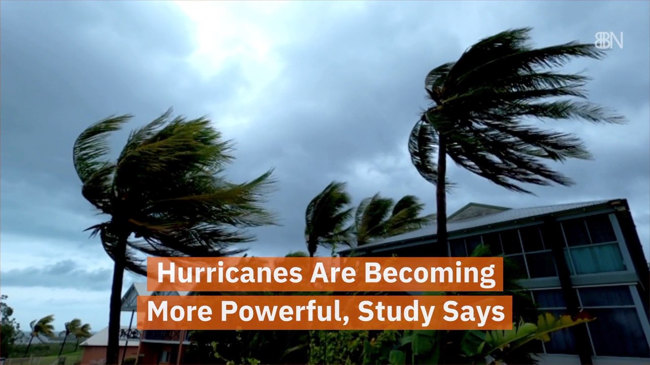 Hurricanes In The Future