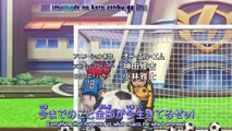 Inazuma Eleven - Capitulo 87 - HD Español (Castellano)