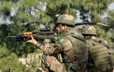 Terrorist attack on Sunjwan Army Camp in Jammu, combing operations underway