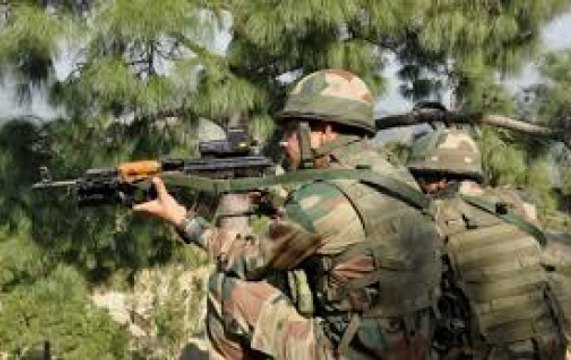 Terrorist attack on Sunjwan Army Camp in Jammu, combing operations underway