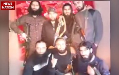 Hizbul Mujahideen dares Indian govt from stopping it to merge Kashmir with Pakistan
