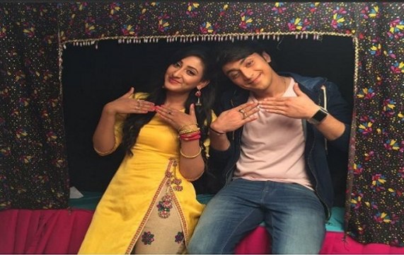 Serial Aur Cinema: Kinshuk Vaidya and Shivya Pathania shares tips on Propose Day