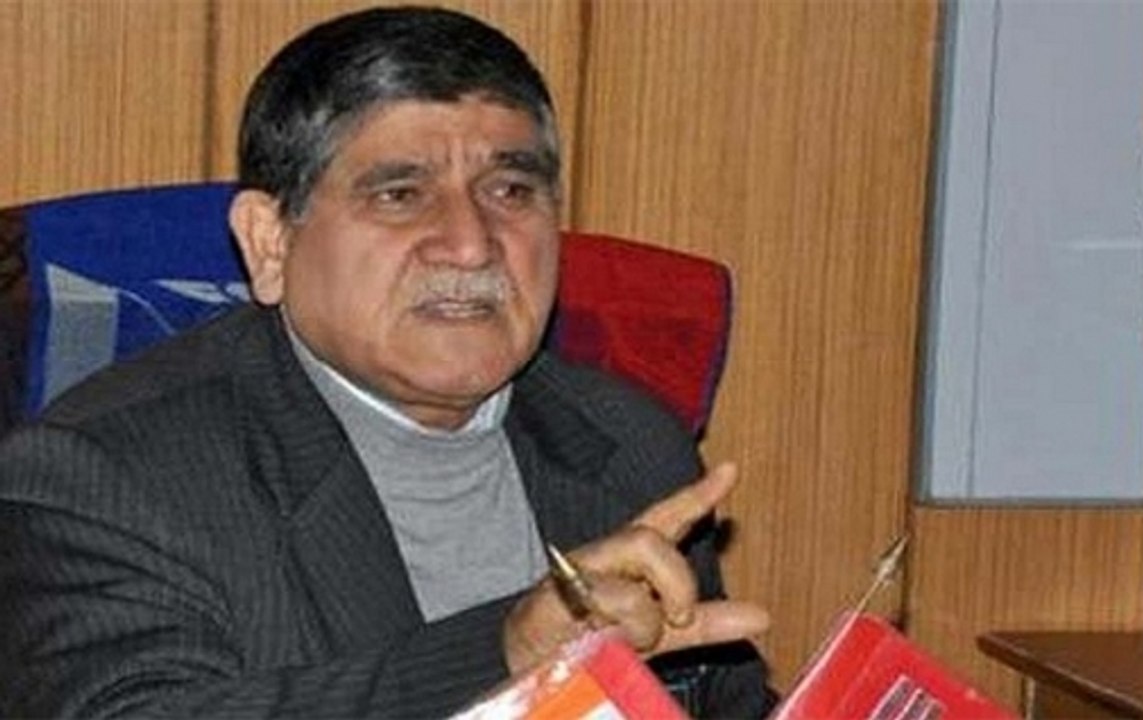 National Conference MLA Akbar Lone raises pro-Pakistan slogans in J&K Assembly