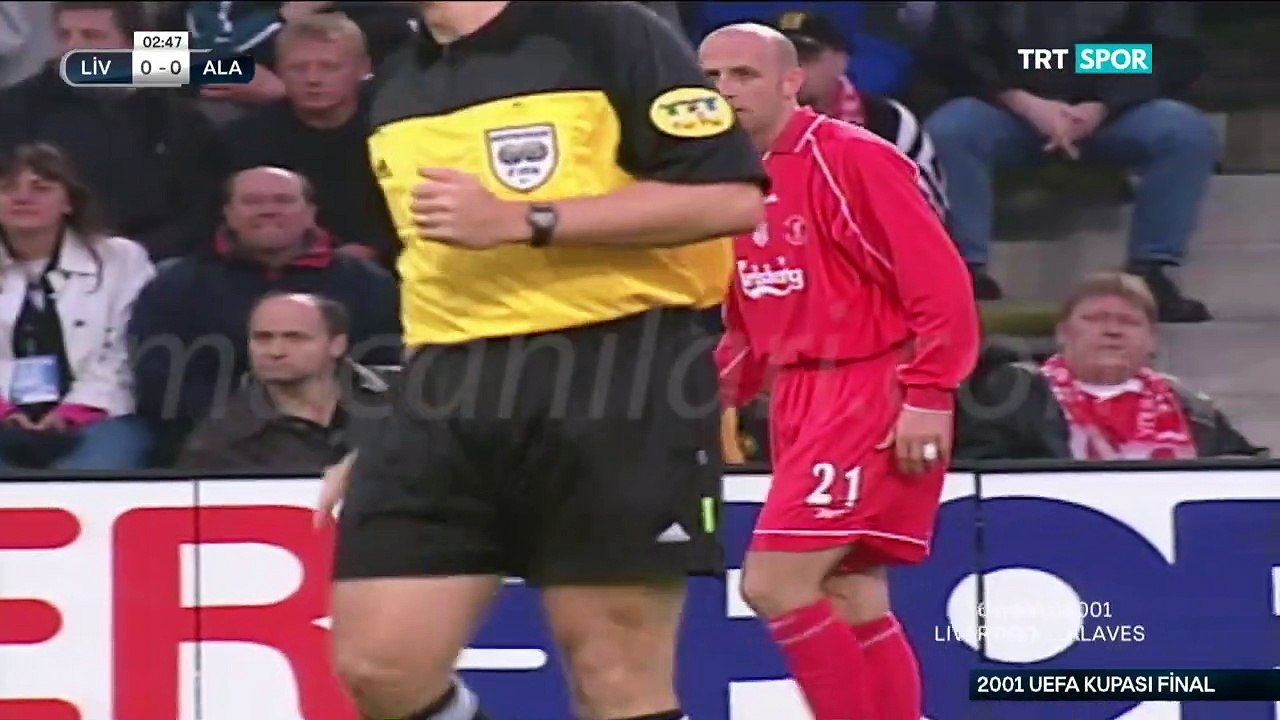 [HD] 16.05.2001 - 2000-2001 UEFA Cup Final Matc...