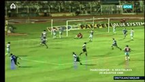 [HD] 20.08.1996 - 1996-1997 UEFA Cup 1st Qualifying Round 2nd Leg Trabzonspor 4-1 SK Slovan Bratislava   Post-Match Comments
