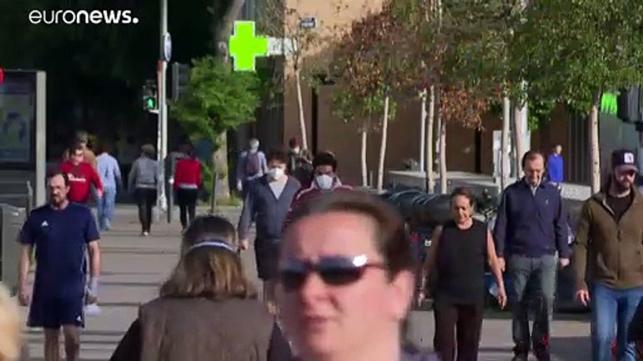 Covid-19-Ausnahmezustand: Spanien geht in Verlängerung