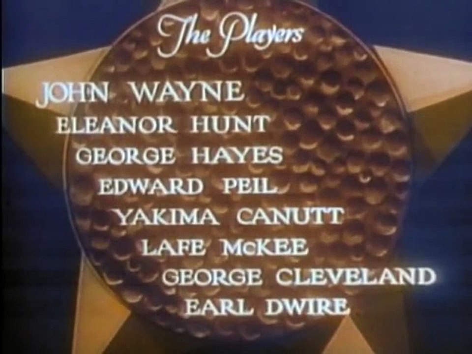 Panique à Yucca City 1934 avec JOHN WAYNE Film Western Complet en Français