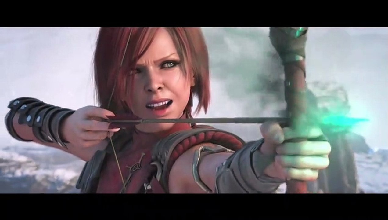 Dragon Age Origins Epic Intro HD