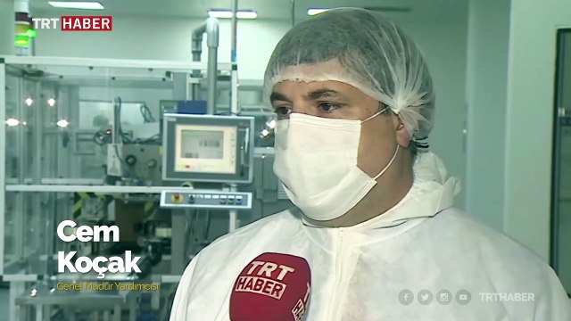 Koronavirüs tedavisinde yerli ilaç kullanılacak