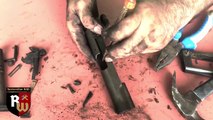 Tokarev TT-33 Deadlock Rusty Pistol Restoration | Gun Restoration | Restoration WiKi
