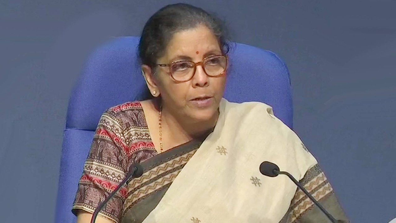 FM unveils reforms for coal, aviation, space industries