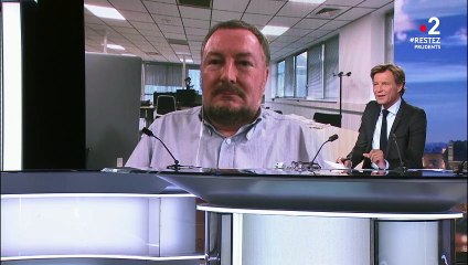 "Le kioske à journaux" : "Les oiseaux chantaient plus forts, parce qu'ils étaient moins stressés", assure le rédacteur en chef du Progrès