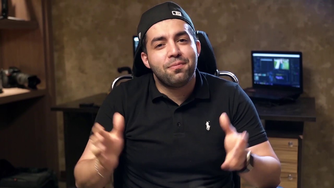 DRONE VIDEO with DJI MAVIC PRO