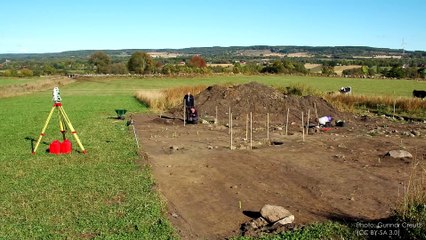 How does land surveying work