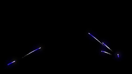 Animated Fireworks - Free HD Stock Footage (No Copyright)