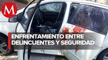 Balacera en Lomas de Angelópolis, en Puebla, deja dos detenidos