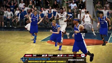 Buckets Magee (Senior) Highlights || NCAA Basketball 10