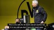 We missed the Dortmund fans and wanted to win for them - Favre