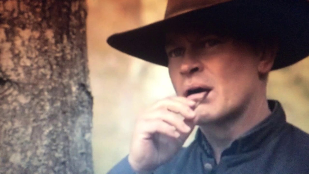 The Warrant (2020) John & Bugle