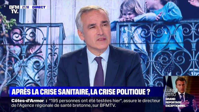 Après la crise sanitaire, la crise politique ? - 16/05