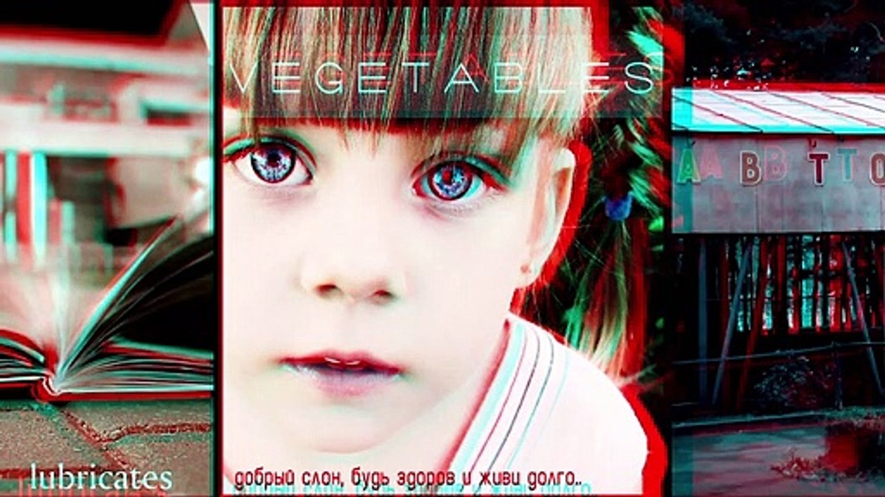 V e g e t a b l e s - Lubricates