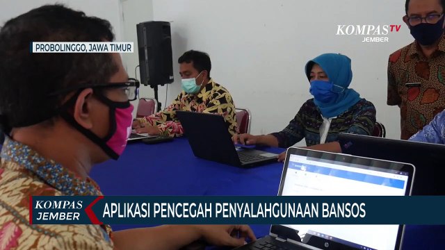 Aplikasi Website Pengaduan Bantuan Sosial Cegah Penyelewengan
