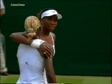 Serena Williams vs Venus Williams 2002 Wimbledon Final Highlights