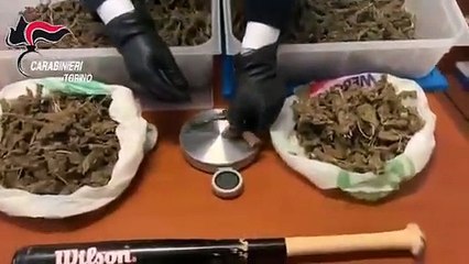 Volpiano (TO) - Vendeva droga su WhatsApp, arrestato 28enne (16.05.20)