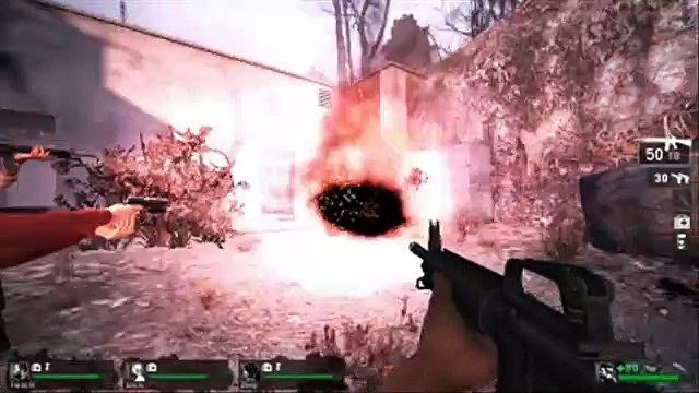 Left 4 Dead - Blood Harvest, The Bridge (2009 Upload)