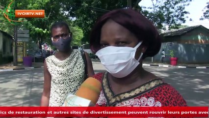 Levée du confinement à Abidjan : Les populations se prononcent...