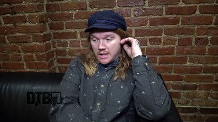 Aaron Gillespie (of Underoath & The Almost) - TOUR TIPS (Top 5) Ep. 847