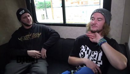 Alien Weaponry - FIRST CONCERT EVER Ep. 240