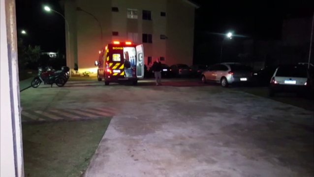 Idosa cai de cama e é socorrida pelo Siate no Bairro Floresta