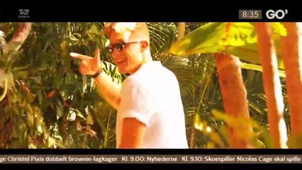 COVID-19; Dansk Sanger smittet med corona (Sangeren Bro) | Go morgen Danmark | TV2 Danmark