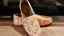 How Toms went from a $625 million company to being taken over by its creditors