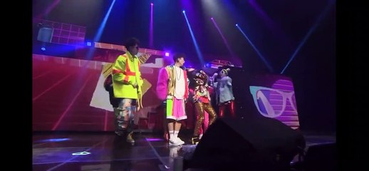 2PM WOOYOUNG YT Concert "엥?CALL! IN SEOUL" ①