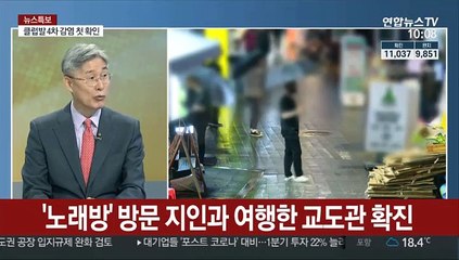 下载视频: [뉴스특보] 클럽발 4차 감염 확인…휴일 확산차단 고비