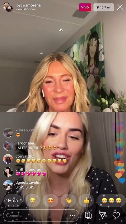 Lali Espósito aniquiló a Mariano Martínez y Cris Morena recordó un viejo amor por el que morían todas las ex Casi Ángeles