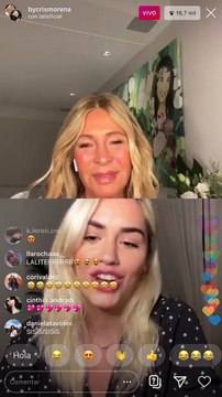 Lali Espósito aniquiló a Mariano Martínez y Cris Morena recordó un viejo amor por el que morían todas las ex Casi Ángeles