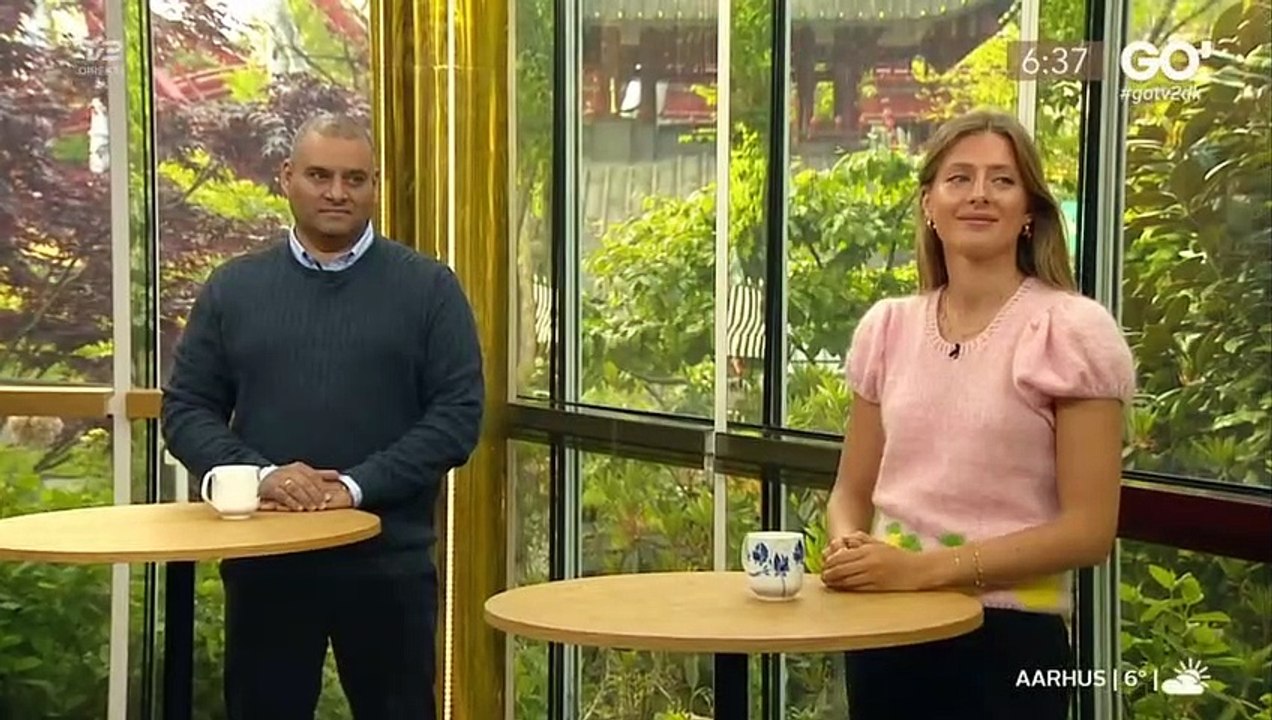 COVID 19; Fik danskerne svar på deres spørgsmål? | Go morgen Danmark | TV2 Danmark
