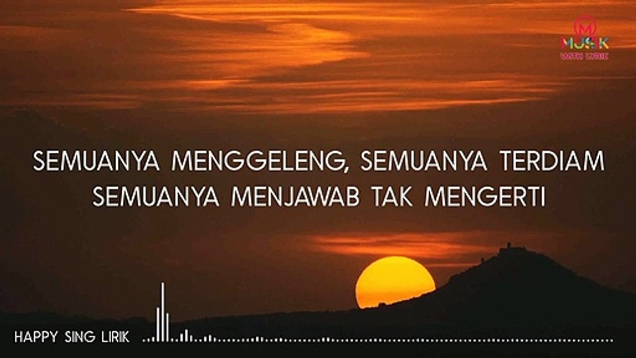 Masih ada waktu - Ebiet G Ade